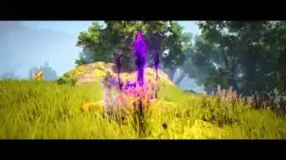 Black Desert Online. Sorceress Gameplay