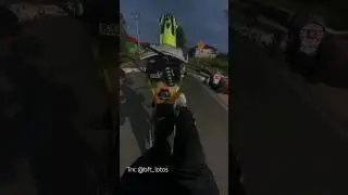 ❌️ FAKE VIDEO❌️ Не повторять увиденного!Выполненно профессионалом! #inskai #pitbike #stunt #motolend