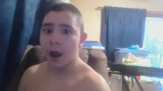 Tyrant got a panic attack 