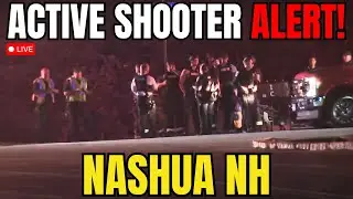 LIVE: ACTIVE SHOOTER Reported  @ Sky Meadow Country Club NASHUA, NH