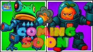 MECHA Boneca and Orange Brainrot Are Coming to Morph World?!