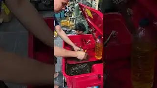 Yamaha-Aerox មានបញ្ហា ហ៊ុយផ្សែង ស៉ីប្រេងម៉ាស៉ីន និង លាន់យ៉េន…