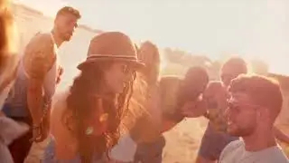 Haifa Aaref feat. Paul B Fusion Mix
