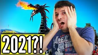 Disney Parks Might Not Reopen Until 2021?! Disney News