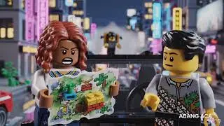 Top 17 Video Kompilasi Lego AI Abang Aca