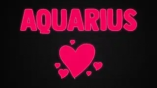 AQUARIUS 😯 YOU FEEL A VERY INTENSE CONNECTION... THEY FEEL IT ALSO! 💞😯🎁