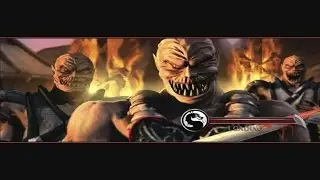 Mortal Kombat: Deception - Прохождение Konquest [Часть 7/13 - Внешний мир, Глава 2]