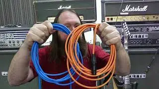 Canare L-4E6S XLR Cable Hand Soldiered w NEUTRIK gold-plated pins! Best Price Link In Description.
