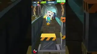 GENIE ANGELA Tom gold run hit the thief