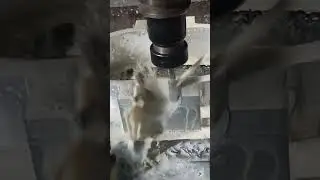 Root Blower Casting Pattern Finish | VMC Cutting for Precision Airflow Systems