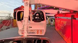 DELOREAN THE MAXXX | ONRIDE / POV | Feria de Leganés 2025