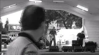 The band Bordertown from Vancouver, Washington. Original Rock and Blues. Song: Stack A Lee