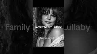 Fall asleep listening to this lullaby manifestation to create wealth for you and your family
