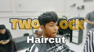 Two block haircut‼️ 