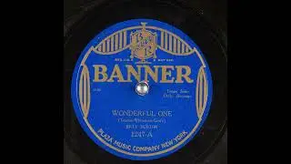 Wonderful One - Billy Burton
