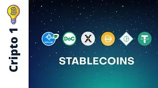 Que son y para qu&eacute; sirve las stablecoin o monedas estables