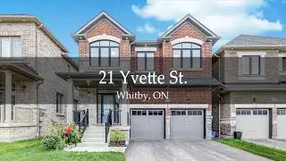 21 Yvette St, Whitby, ON
