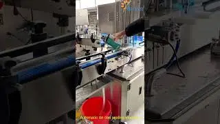 Automatic tuna fish tin can seamer machine, auto servo washable can ccrimping machine