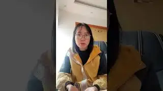 Video 19. Week 10 &ndash; Thinking in English about the story 