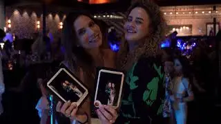 Music Man Entertainment Mirror AIR Photo Booth 2 | Wedding Video | Saratoga Springs, NY