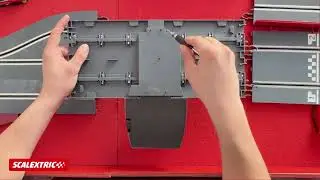 How to fix Bluetooth track error | Scalextric Advance