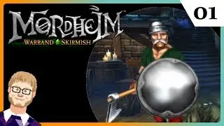 Mordheim Warband Skirmish World Wide Release! (Android, iOS, Mobile)