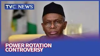 [Journalists Hangout] El-Rufai Clarifies Northern Governors' Position On Power Shift To The South