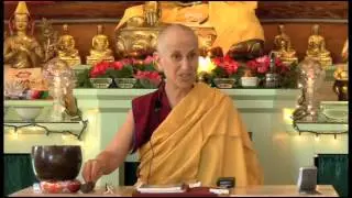 09 Exploring Monastic Life 2011: Women in Buddhism & Levels of Ordination 08-18-11