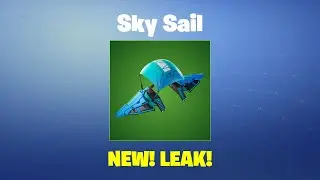 Sky Sail | Leak | Fortnite Glider