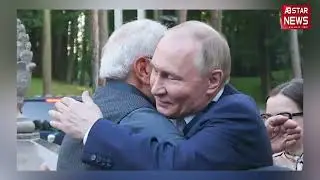 Russia &ldquo;actively preparing&rdquo; for Putin के India दौरे की तैयारी में जुटा