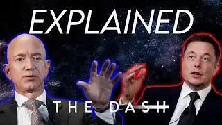 Elon Musk VS Jeff Bezos | 15 Years of Rivalry Between SpaceX & Blue Origin