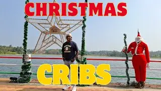 CRIBS of CHRISTMAS in CURTORIM BHATI / MACASANA / RAIA / GONVOL PARODA