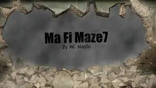 MC Maylo - Mafi Maze7 - ام سي مايلو - ما في مزح [ Official Lyrics Video]