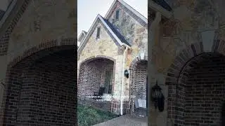 Austin Stone Softwashing Process