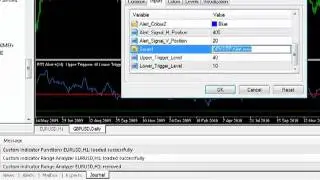 #RSI Alert Indicator for #Metatrader 4 with Push Notifications (OLD PRODUCT!! - see Description)