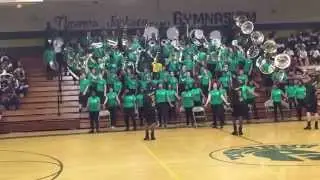 Pine Forest OOS War 2015