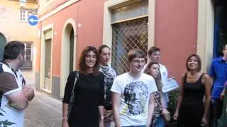 La Redazione dell'inchiostro fresco (quasi) al completo