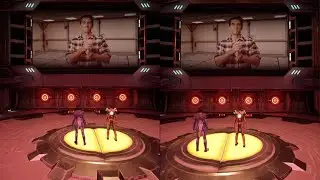Split Fiction &mdash; laser hell secret level