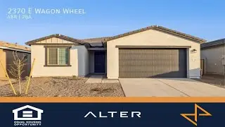 Queen Creek Homes for Rent: 4BR/2BA - Alter Property Management