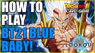 HOW TO PLAY: BT21 BLUE BABY