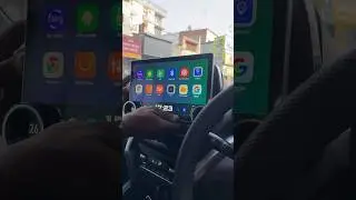 Diamond 2K Android Stereo Installed in Grand Vitara #shorts