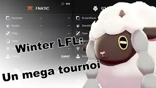 Le Winter Split LFL d&eacute;terminera qui rejoindra la ligue + IJC/SLY/LEC | Rediff de stream #8
