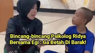 Psikolog Militer Ridya X Egi. Ga Betah Di Barak! #kangdedimulyadi 