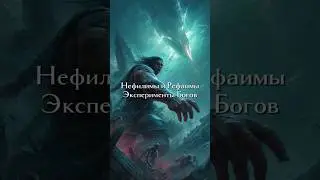 Нефилимы, Рефаимы и палеоконтакт: шокирующие откровения Книги Еноха #история #history #мистика