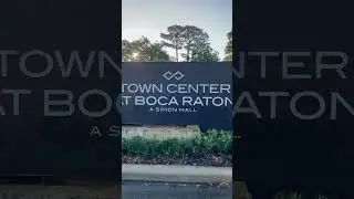 Community Tour Pine Springs, Boca Raton #shorts