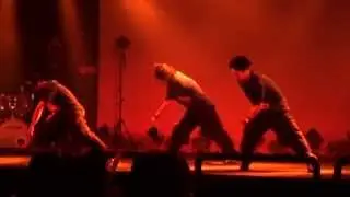 【THUG‐HOMEY】DANCE RECITAL vol.3@新潟LOTS