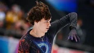 Vladislav Dikidzhy &ndash; SP (Saint Petersburg Championship 2026)