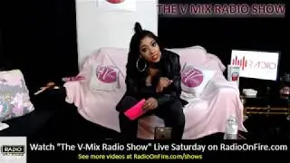 Exclusive Interview w/ The Plainest Jane | V Mix Show