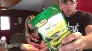 How to Can Dilly Beans
