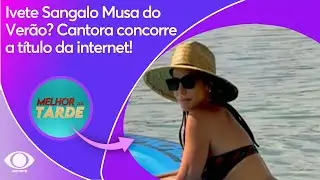 Ivete Sangalo Musa do Ver&atilde;o? Cantora concorre a t&iacute;tulo da internet!